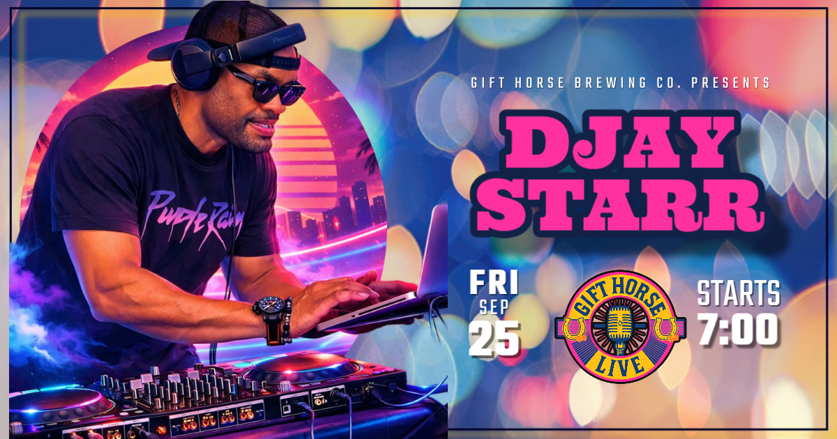 DJay Starr September 25